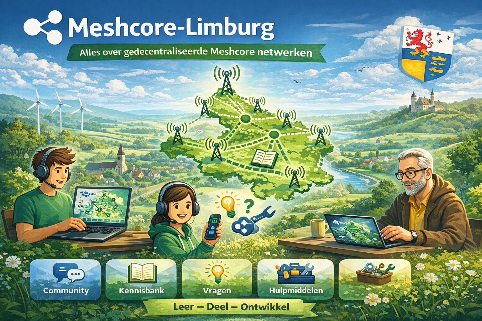 Meshcore-limburg